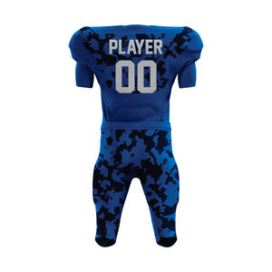 Maillot de sport Gridiron de qualité supérieure avec nom d'équipe et numéro de joueur personnalisés - Product Image 2
