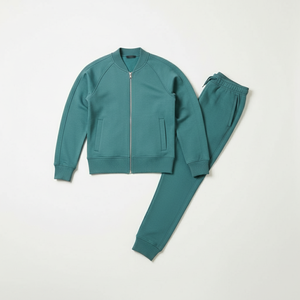 ชุดออกกำลังกายสำหรับผู้ชายชุดวอร์มสำหรับเล่นยิมสั่งทำได้ฉลากส่วนตัว - Product Image 4