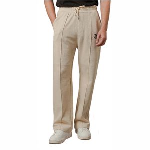 Pantalones Deportivos Pintex - Pantalones Deportivos Color Crema para Hombre - Product Image 6