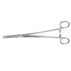 Pince à artères Robertss A-1 VERITAS de haute qualité, 22 cm, en acier inoxydable, instrument chirurgical manuel réutilisable |   Kit de Suture - Product Image 5