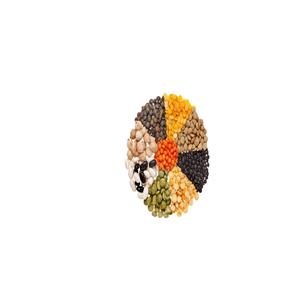 Lentilles vertes fraîches en gros, qualité supérieure, stock pour commandes B2B de grande quantité - Product Image 1