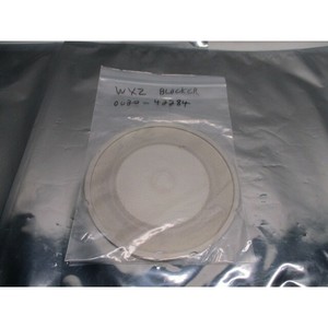 AMAT 0020-42284 PLATE,BLOCKER 6" EC WXZ, 105293 - Equipo y Piezas de Semiconductores de Confianza de Global Legacy Semiconductor - Product Image 2