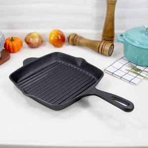Sartén antiadherente de alta calidad para alimentos crujientes a la parrilla y una experiencia culinaria suave en casa - Product Image 6