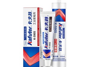 Kafuter K-5905 một thành phần Silicone sealant 45g/ỐNg/hộp 12-tháng Kệ cuộc sống Việt Nam nhà cung cấp - Product Image 2