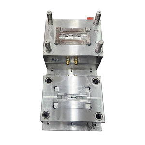 Molde de piezas de plástico moldeadas por inyección personalizadas - Clip de presión Grenade Loader - Product Image 2