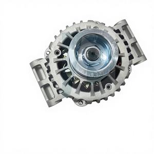 Piezas de Maquinaria de Construcción, Alternador de Motor C4.4 de 24 V y 85 A, 3218932 para Cat E312D2 - Product Image 3