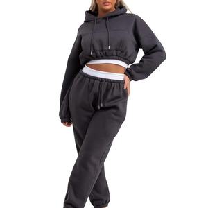 Wholesale Rate Price Trending Style Most Demanded Digital Half Zipper Hoodie Solid Pattern Polyester Cotton Breathable Winter - Product Image 4