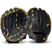 Guantes de Béisbol Deportivos Personalizados con Cuero de Alta Calidad, Ajuste Cómodo para Prácticas de Béisbol, Entrenamiento, Escuela, Club
