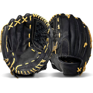 Guantes de Béisbol Deportivos Personalizados con Cuero de Alta Calidad, Ajuste Cómodo para Prácticas de Béisbol, Entrenamiento, Escuela, Club - Product Image 6