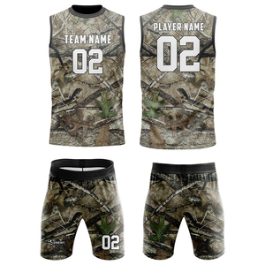 ชุดฟุตบอล 7 คน แบบซับลิเมชั่น น้ำหนักเบา แขนสั้น ลายพรางแบบกำหนดเอง ปี 2026 แพ็คเกจดีลธงชาติ 7 คน 7 ต่อ 7 - Product Image 2