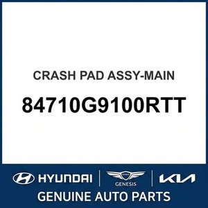 แผงหน้าปัดใหม่ G70 รุ่น 84710G9100RTT - Product Image 1