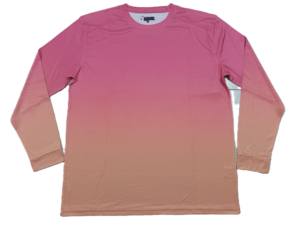 T-shirt à manches longues en polyester pour homme - Product Image 4