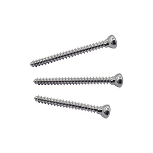 Tornillos Corticulares Autorroscantes de Acero Inoxidable con Cabeza Estrella de 2.7mm para Veterinaria, Implantes Ortopédicos para Mascotas, Equipos Médicos - Product Image 3
