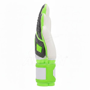 Gants de gardien de but professionnels de nouvelle conception, à doigts entiers, pour adultes, gants de gardien de but de football - Product Image 3
