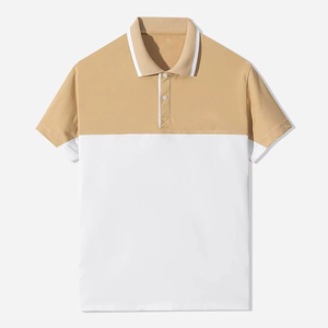 Camiseta de Manga Corta para Hombre, de Secado Rápido, Antibacteriana, 100% Algodón, Estampada, Personalizable - Product Image 4