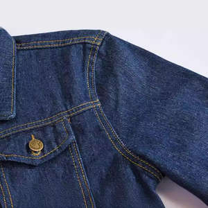 Chaqueta Vaquera de Talla Grande para Hombre, Modelos de Primavera y Otoño, Chaqueta Sencilla, Estilo Casual - Product Image 2