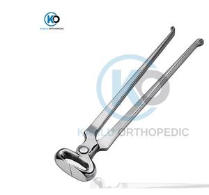 Professional Farrier Hoof Nipper Cutter Horse Trimmer 15 Veterinary Surgical Instrument Reusable High Quality KAHLU ORTHOPEDIC - Product Image 3