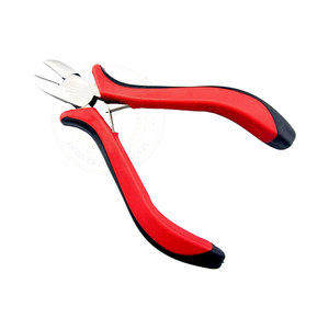 Stainless Steel Mini <b>Plier</b> <b>Set</b> for Jewelry Making Beading Repair Work-Durable Hand Tools - Product Image 5