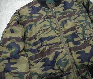 Chaqueta de mezclilla sólida de fábrica con forro polar, estilo bomber regular, transpirable, de secado rápido, ecológica, para hombre, ideal para invierno. - Product Image 2