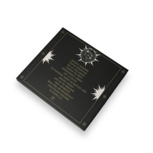 Digipak Personalizado de 4 Paneles con Servicio de Duplicación de CD Premium, Impresión Profesional de Discos de Audio - Product Image 5