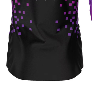 Maillot de motocross vierge pour jeunes, personnalisable par sublimation, respirant, à manches longues, pour moto et VTT - Product Image 4