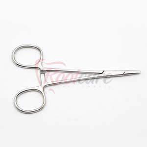 Best Quality Crile Needle Holder Durable Locking Handle <b>Precision</b> Surgical <b>Tool</b> For Medical Use - Product Image 4