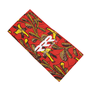 ป้ายทอคุณภาพสูงแบบกำหนดเอง ป้ายชื่อแบรนด์ โลโก้ ป้ายเสื้อผ้าลายดามัสก์ ป้ายเสื้อผ้าแบบพับกลาง - Product Image 6