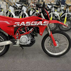 Nouvelle Moto Tout-Terrain Double Usage GAS GAS ES 700 2024 - Product Image 1