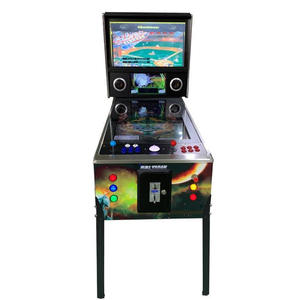 Máquina de pinball virtual, máquinas de juegos de pinball arcade que funcionan con monedas - Product Image 6