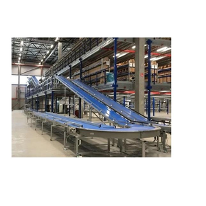 Sistema de Cinta Transportadora Industrial de Alta Resistencia para el Manejo Automatizado de Materiales en la Industria Manufacturera y Minera, Proveedor Global de Equipos - Product Image 1
