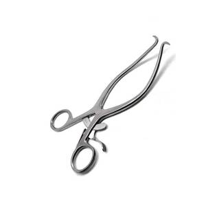 ชุดเครื่องมือผ่าตัดสัตว์ 3 ชิ้น ยี่ห้อเจลปี รุ่นรีแทรคเตอร์ ขนาด 35 55 7 นิ้ว ปลายแหลม ผลิตจากสแตนเลส สตีล สำหรับใช้ในอเมริกาและยุโรป - Product Image 2