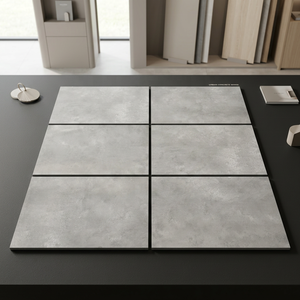 Carreaux en porcelaine antidérapants de 600x600mm, prix de gros, Look en granit, pour extérieur, idéal pour un jardin, une allée, une terrasse - Product Image 2