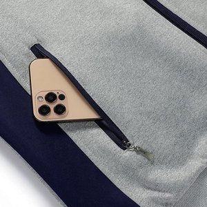 Conjuntos Deportivos con Capucha Transpirables para Hombre, al por Mayor, de Alta Calidad, Hechos a Medida, de Manga Larga, Tallas Grandes, para Invierno, de Pakistán - Product Image 6
