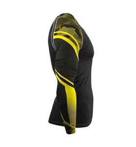 High-Quality <b>Mens</b> Sublimation <b>Compression</b> <b>Shirt</b> <b>for</b> Fitness and Workouts with Comfortable <b>Compression</b> <b>Shirt</b> - Product Image 3