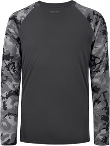 Camisa de Caza de Manga Corta Unisex con Diseño Personalizado, Transpirable, de Secado Rápido, Antibacteriana, con Estampado por Sublimación - Product Image 4