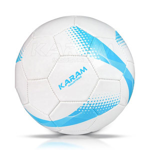 Ballon de football personnalisé avec votre propre logo, vente en gros, best-seller, prix bas, ballon de football écologique pour la vente en ligne - Product Image 3