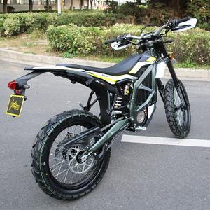 2025 Ultra Bee 2 74V 21KW Luz envolvente Accesorios de plástico X para Sur Ron Talaria Moto Eléctrica de Carretera - Product Image 6