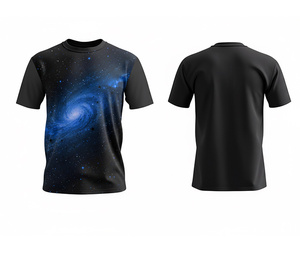 Camiseta con Estampado Digital por Sublimación, Material Resistente a la Decoloración |   Tallas para Hombres, Mujeres y Jóvenes |   Ropa Deportiva Ligera de Secado Rápido para Entrenamiento - Product Image 6