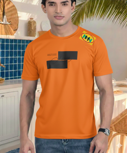 เสื้อผ้าผู้ชายคุณภาพสูง ผลิตตามสั่ง พิมพ์ลายได้ เสื้อยืดผู้ชายไซส์ใหญ่ ผู้จัดจำหน่ายจากบังกลาเทศ - Product Image 4