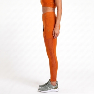 Nuevos Leggings Deportivos Transpirables de Cintura Alta Modelo 2026 para Mujer - Ropa de Yoga y Fitness Fabricada en Pakistán OEM - Product Image 2