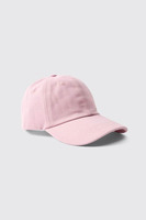 Gorra de Béisbol Rosa con Logotipo Personalizado, Visera Curva y Correa Ajustable, 6 Paneles, Calidad Premium, Transpirable, OEM ODM