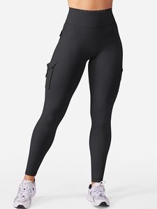 Leggings de fitness pour femmes en promotion, respirants avec tissu polaire, nouveau design, leggings de sport de haute qualité pour femmes - Product Image 4