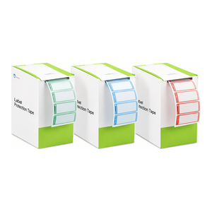 PET Label Protection <b>Tape</b> 3M Single-Sided Water & Chemical Resistant -20 to 100C for Industrial Sample ID - Product Image 3