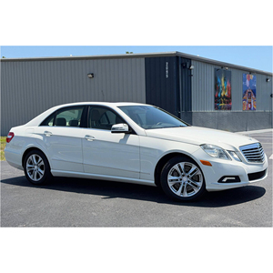 Mercedes-Benz E550 Sedán 2010 - Product Image 5