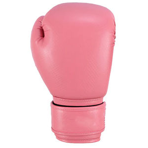 Guantes de Boxeo Profesionales de Microfibra de Cuero de 8-16 oz, con Cordones, Resistentes al Desgaste, Transpirables, para Entrenamiento de Sanda y Artes Marciales - Product Image 3