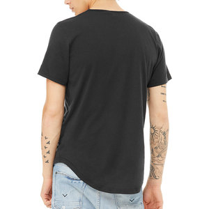 Camiseta Deportiva de Verano para Hombre, 100% Algodón, Manga Corta, Transpirable, de Secado Rápido, Corte Regular, Informal, para Actividades al Aire Libre - Product Image 4
