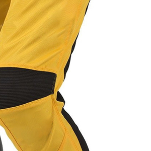 กางเกงจักรยานเสือภูเขาพิมพ์ลายคุณภาพสูง ระบายอากาศได้ดี รับผลิตแบบ OEM ODM |   ขายส่งสินค้าจากปากีสถาน น้ำหนักเบา ออกแบบโลโก้ตามสั่ง ขายดี - Product Image 4