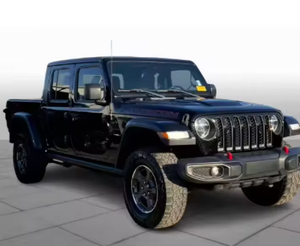 เตรียมพร้อมส่งมอบรถมือสอง ปี 2022 G1adiat0r Crew Cab 4WD - Product Image 1