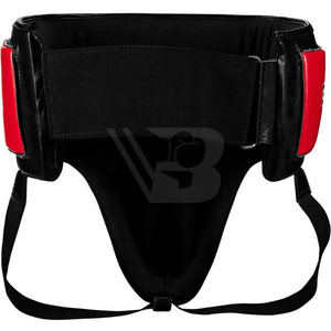 Protector Inguinal de Boxeo de Cuero de Alta Calidad, Venta Directa de Fábrica, para Entrenamiento de Adultos, Talla Personalizada, para Todas las Temporadas - Product Image 6