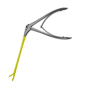 Pinces nasales réutilisables en acier inoxydable, instrument chirurgical pour interventions ORL avec pointe fine - Product Image 2